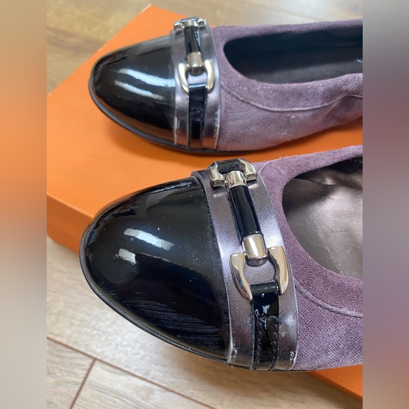 AGL Monika Cap Toe Ballet Flats - Picture 9 of 16